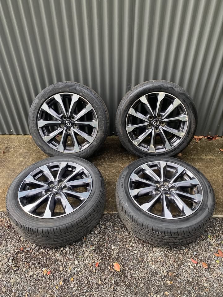WHEELS