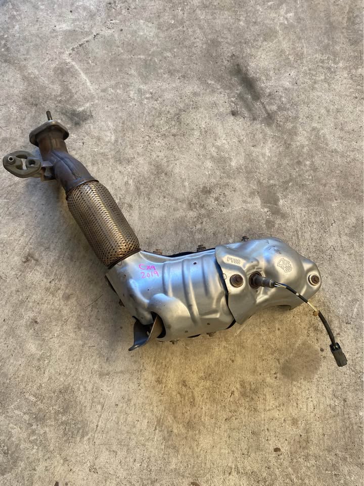 CATALYTIC CONVERTER