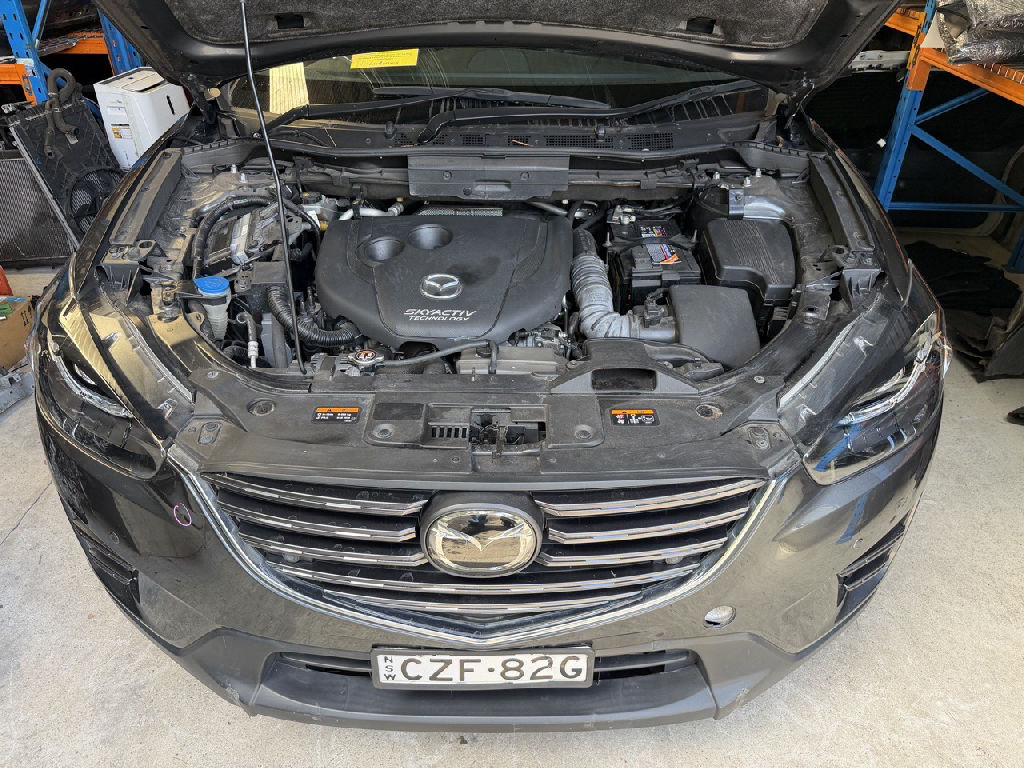 Engine photo 2