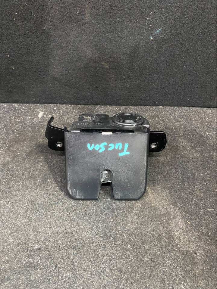 BOOT LOCK