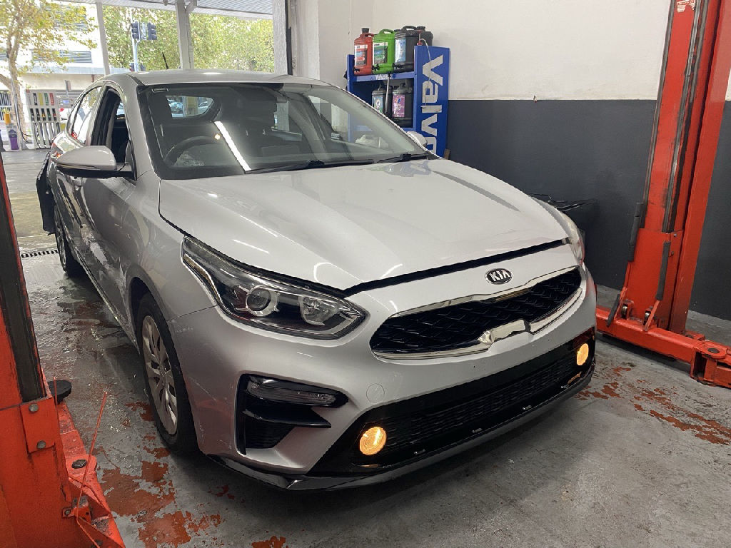 BD 2019 Kia Cerato