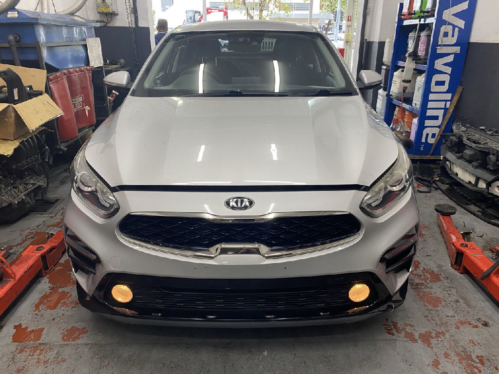 BD 2019 Kia Cerato photo 2