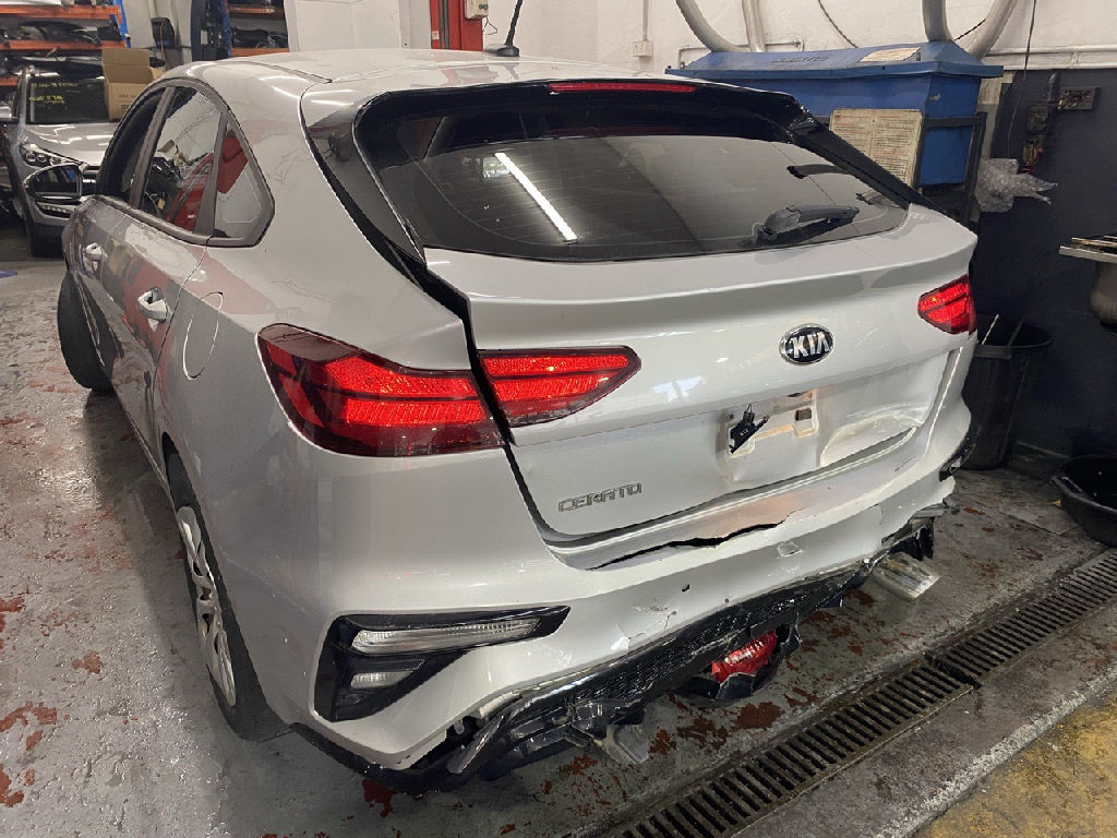 BD 2019 Kia Cerato photo 5