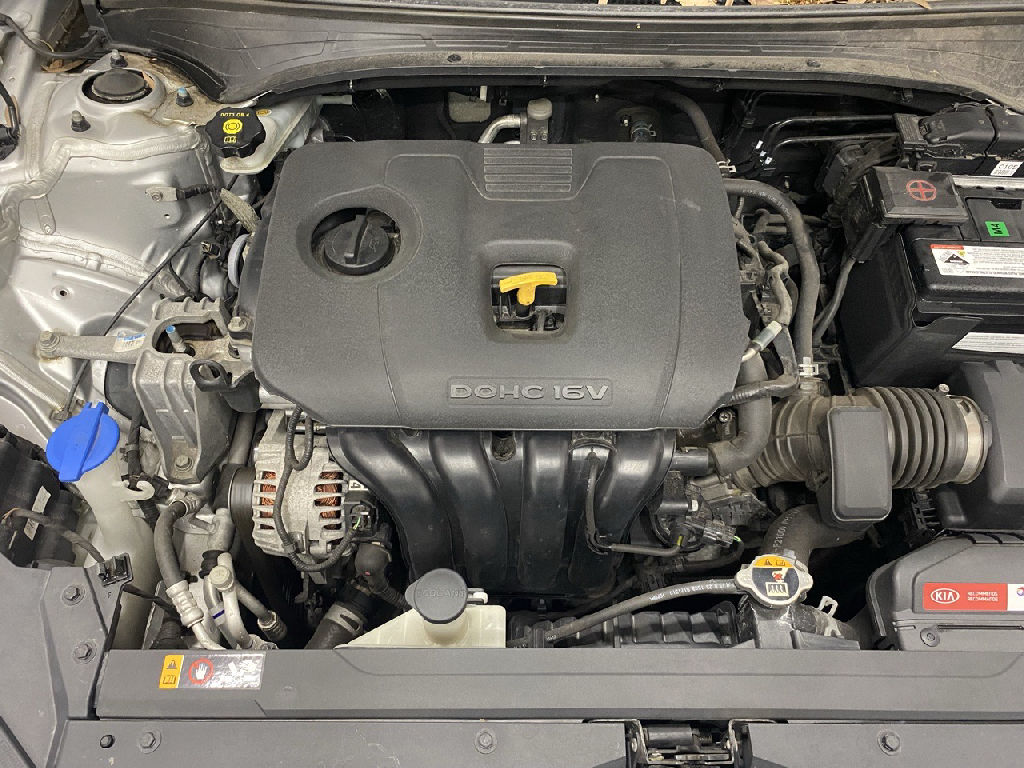 BD 2019 Kia Cerato photo 6