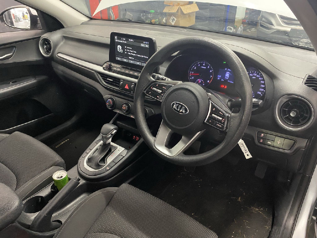 BD 2019 Kia Cerato photo 7