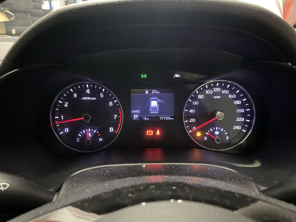 BD 2019 Kia Cerato photo 8