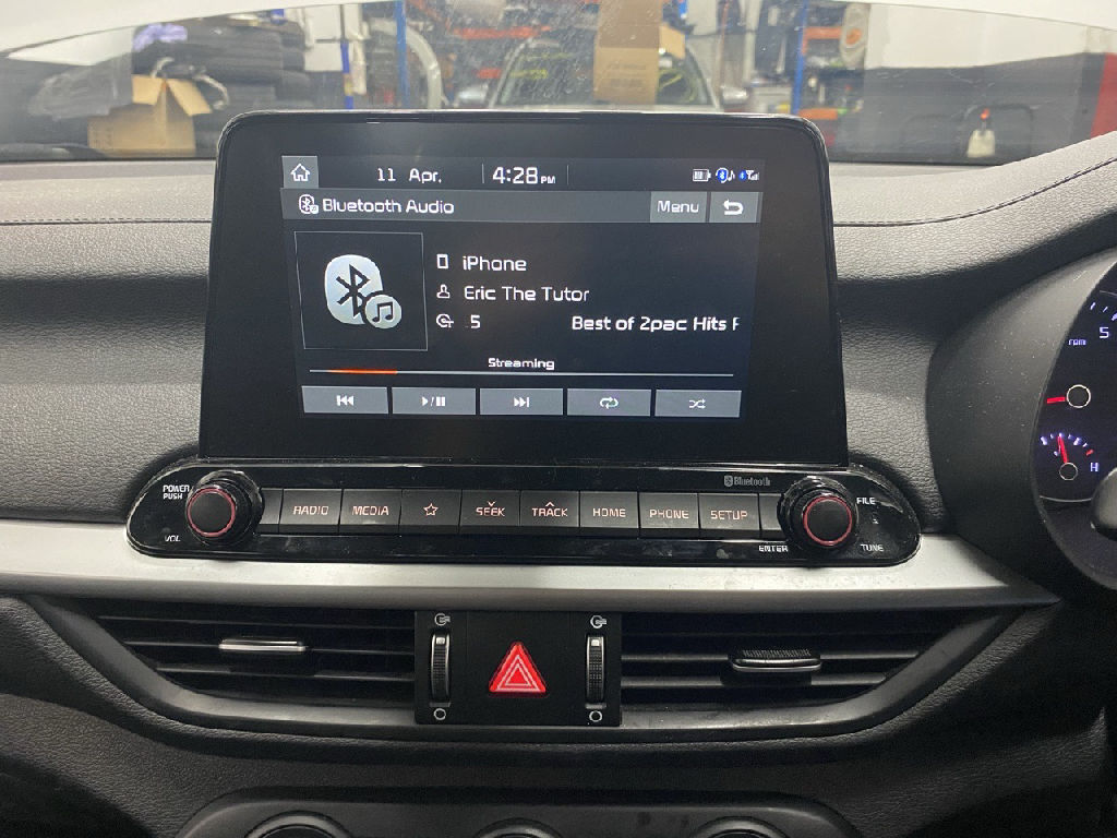 BD 2019 Kia Cerato photo 9