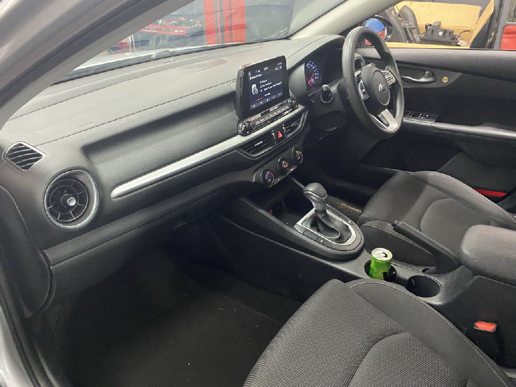 BD 2019 Kia Cerato photo 10