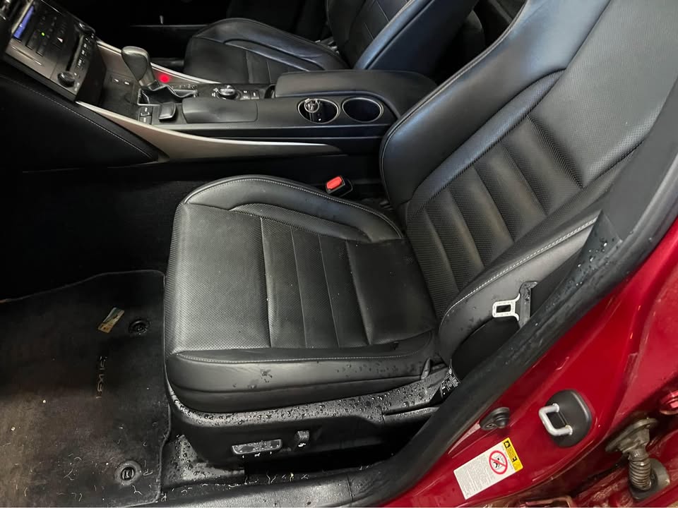 F SPORT 2015 LEXUS IS300H photo 7