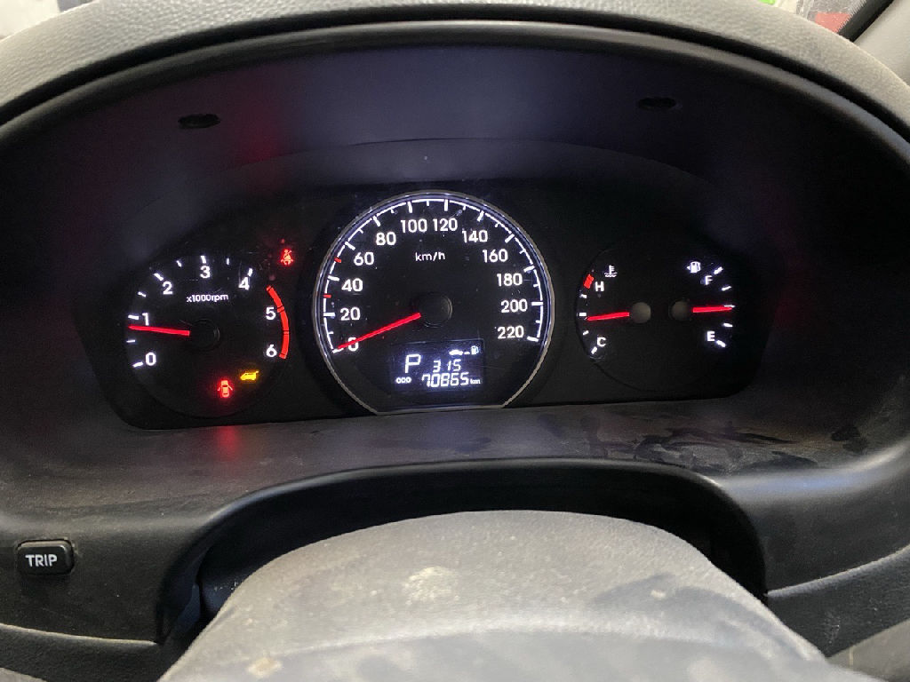 2020 Hyundai Iload photo 8