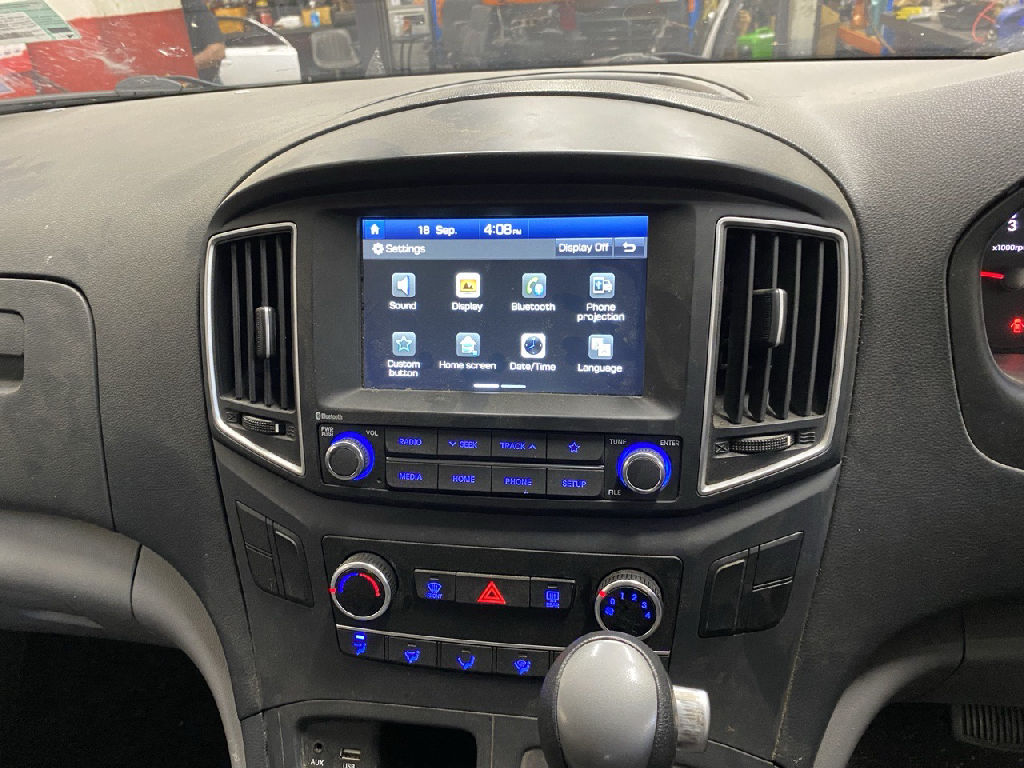 2020 Hyundai Iload photo 9