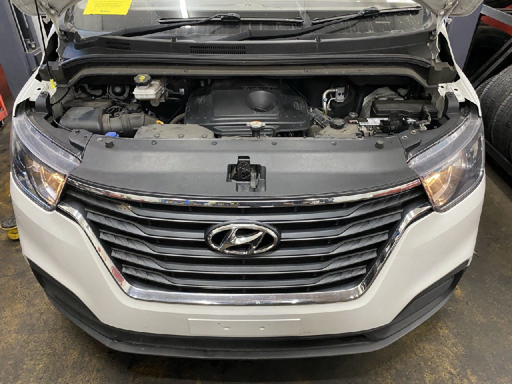 2020 Hyundai Iload photo 10