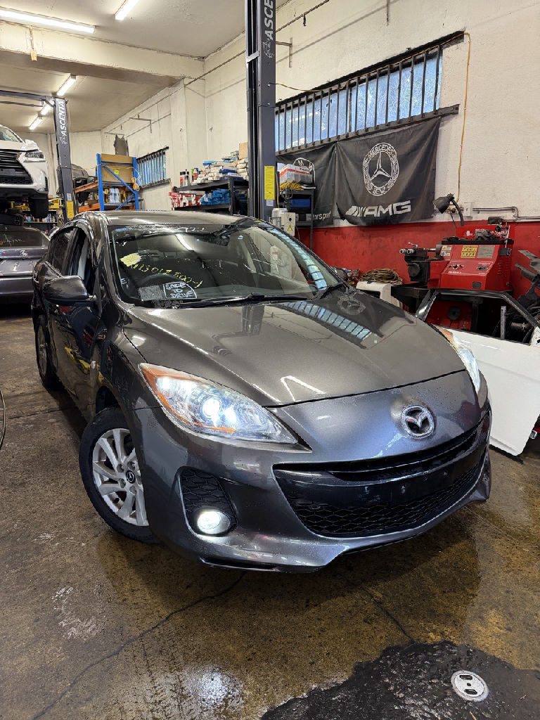 BL 2012 Mazda 3