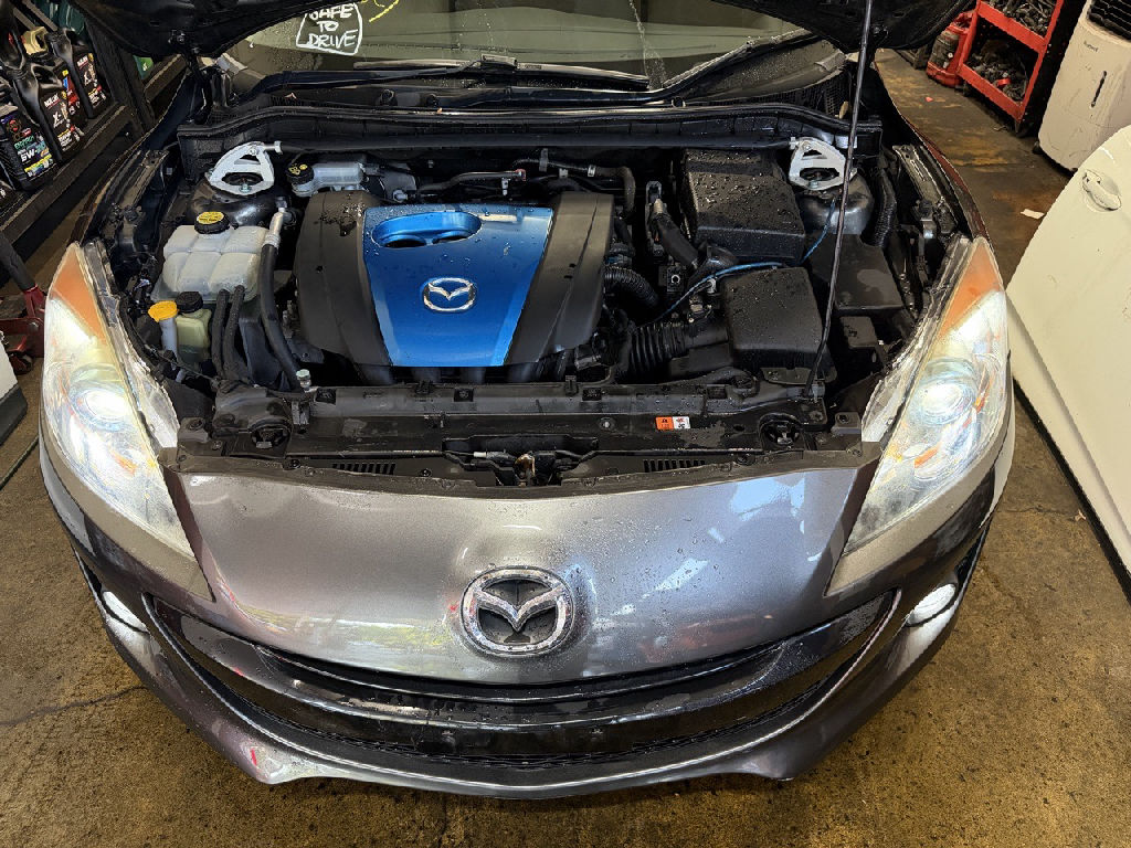 BL 2012 Mazda 3 photo 10