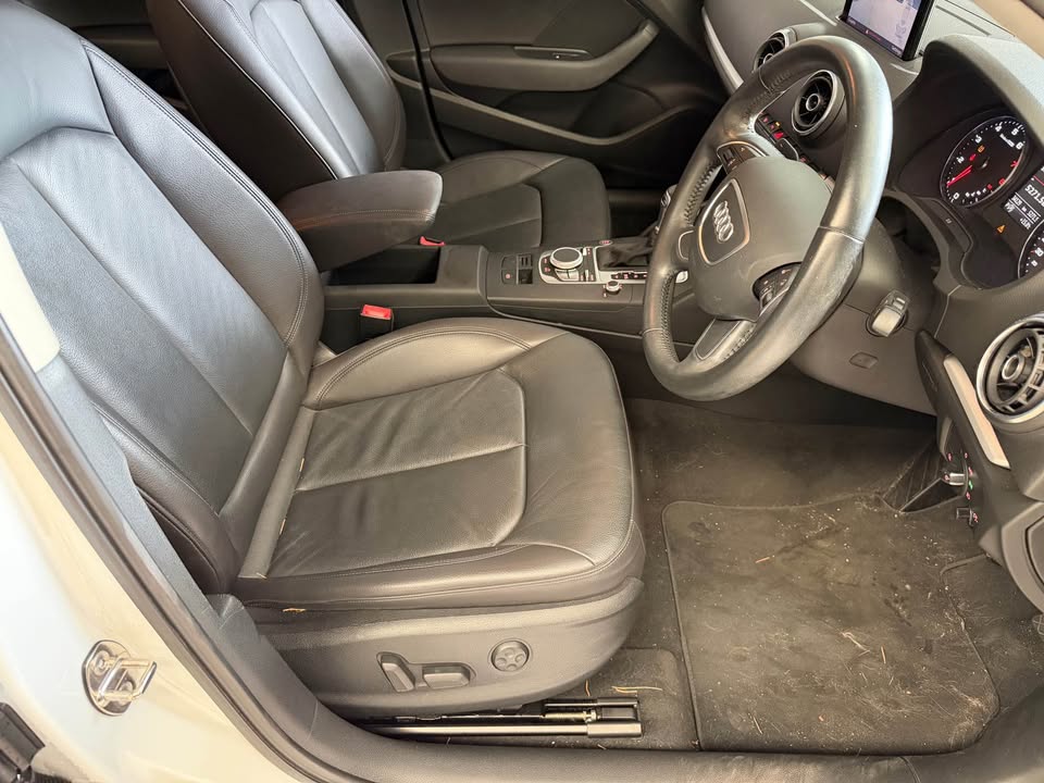 ATTRACTION 2015 Audi A3 photo 8