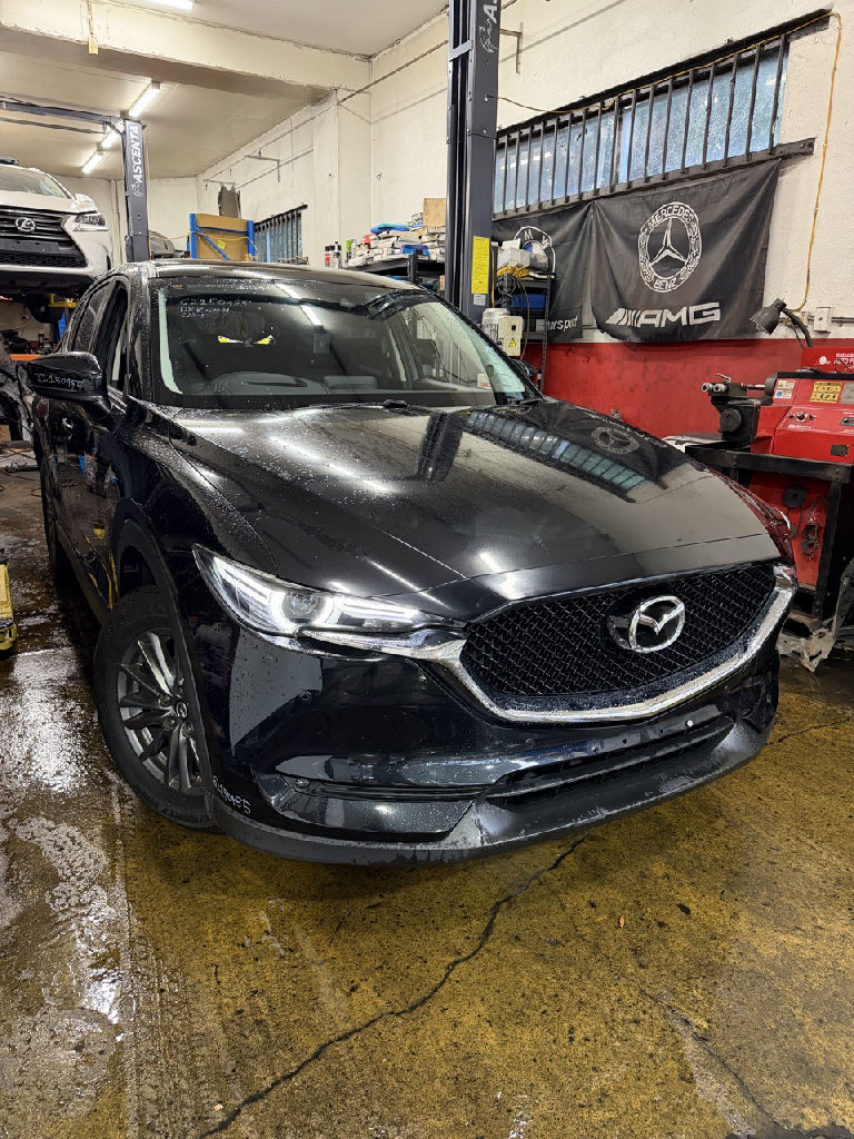 KF 2019 Mazda CX5
