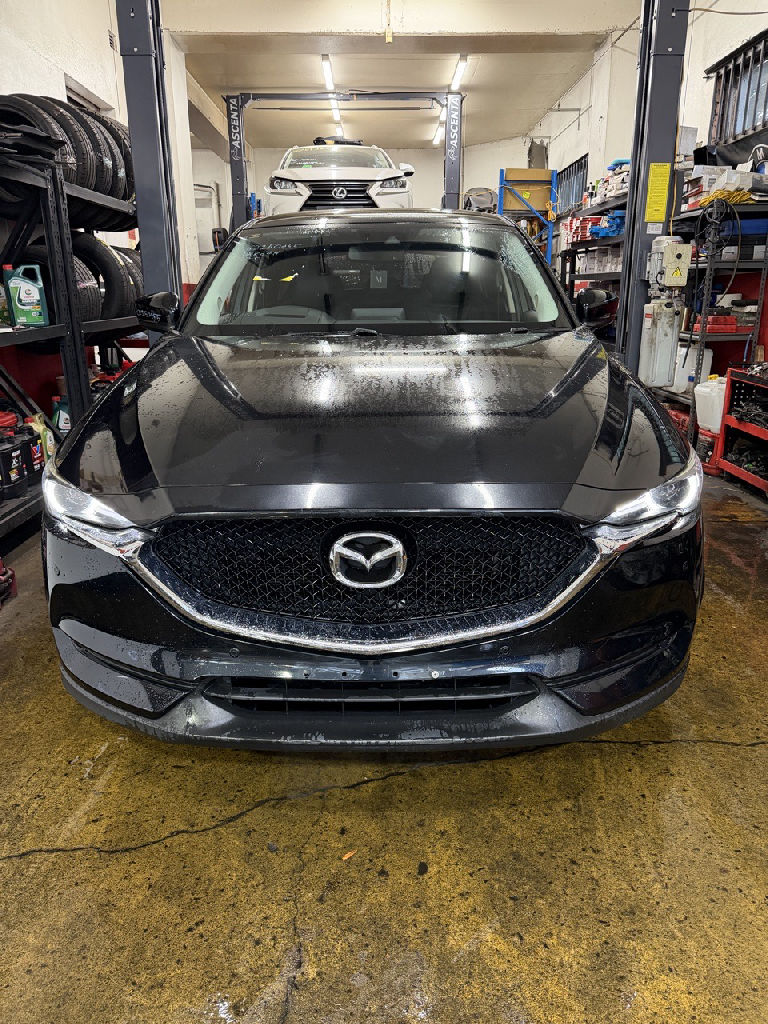 KF 2019 Mazda CX5 photo 2