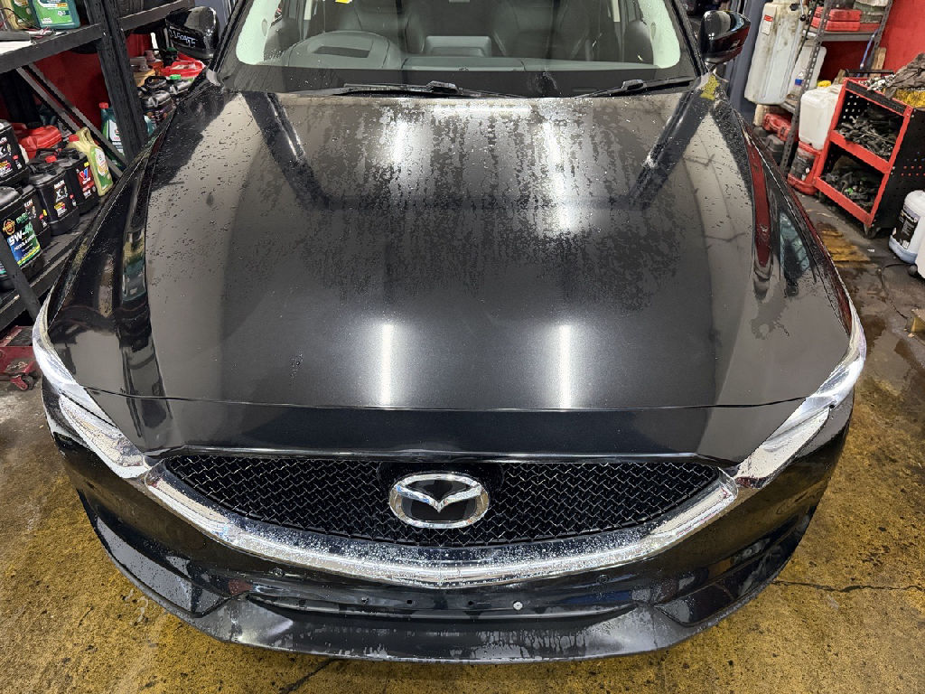KF 2019 Mazda CX5 photo 3