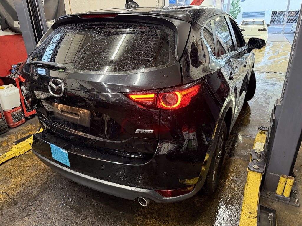 KF 2019 Mazda CX5 photo 5