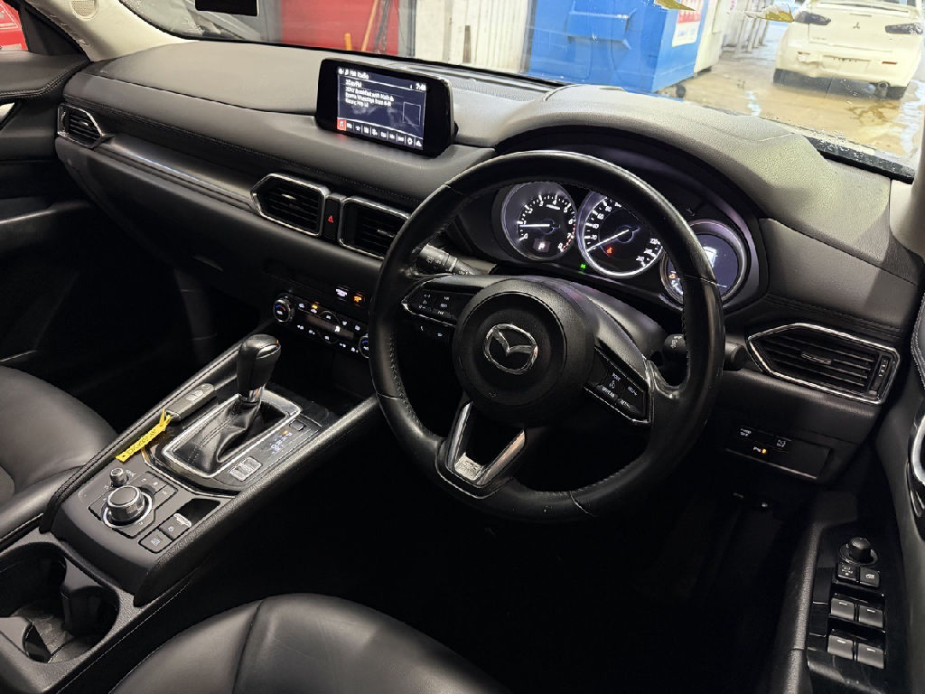KF 2019 Mazda CX5 photo 7