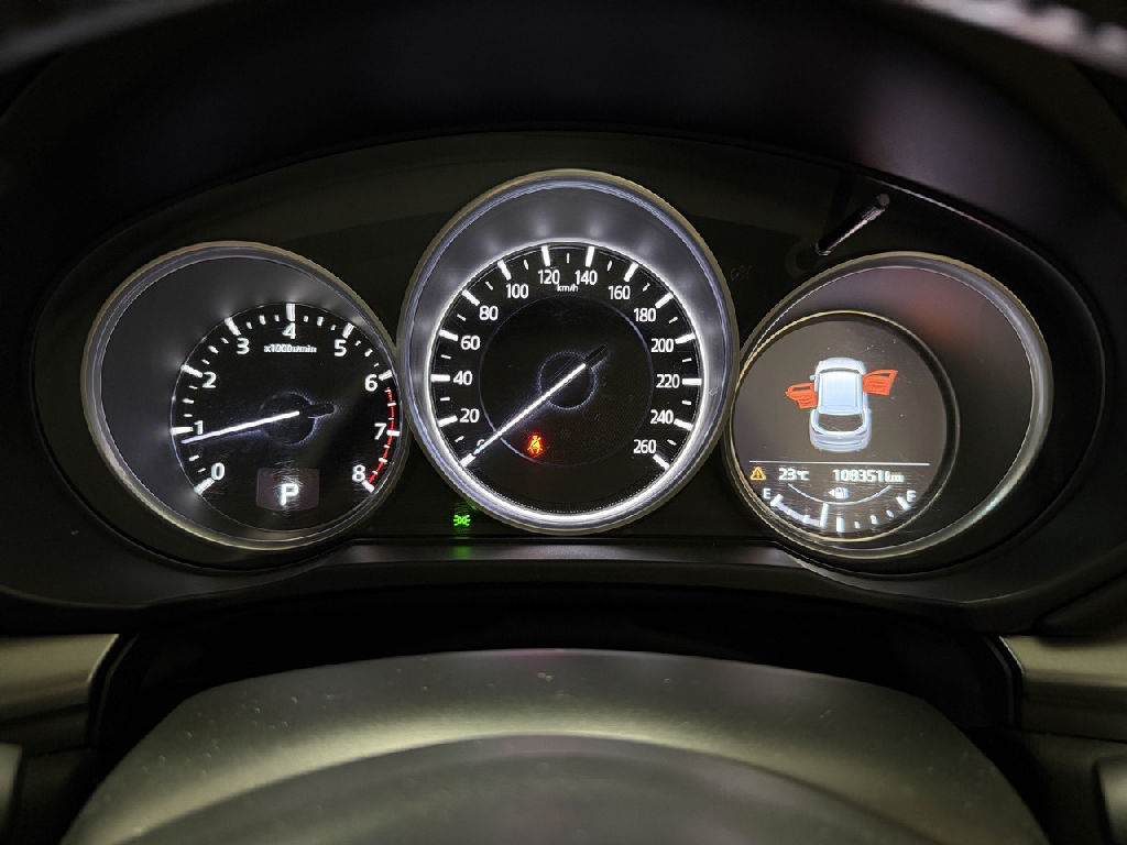 KF 2019 Mazda CX5 photo 9