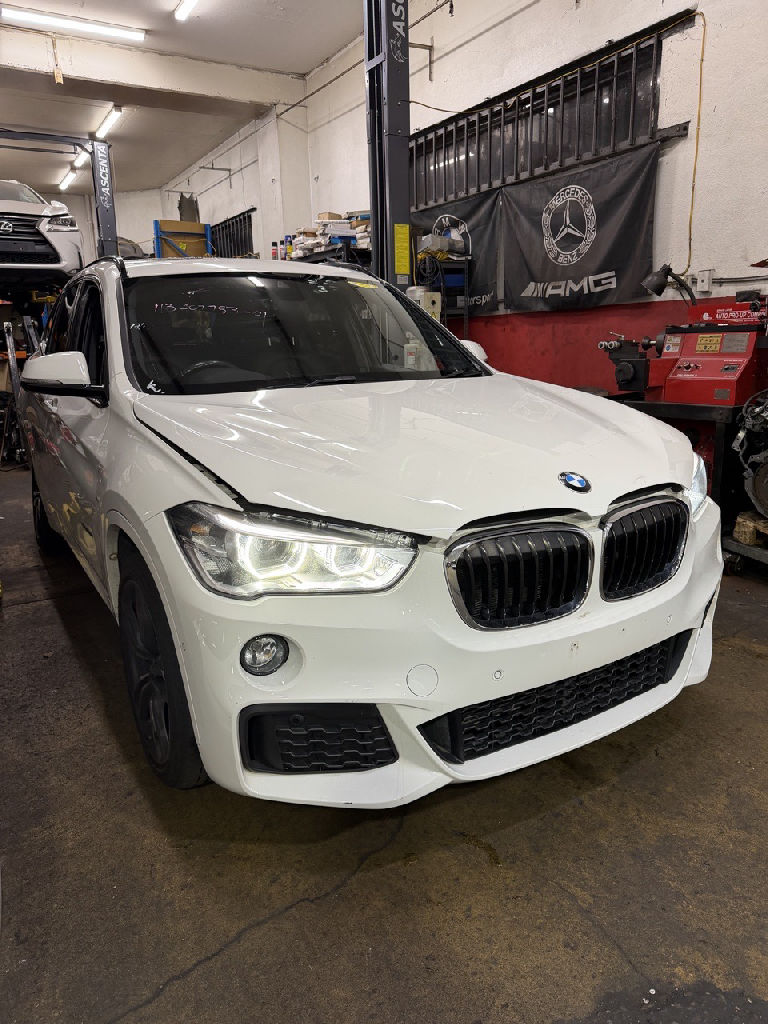 M SPORT 2017 BMW X1
