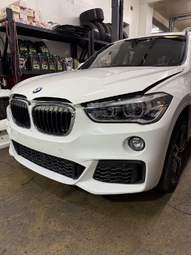 M SPORT 2017 BMW X1 photo 3
