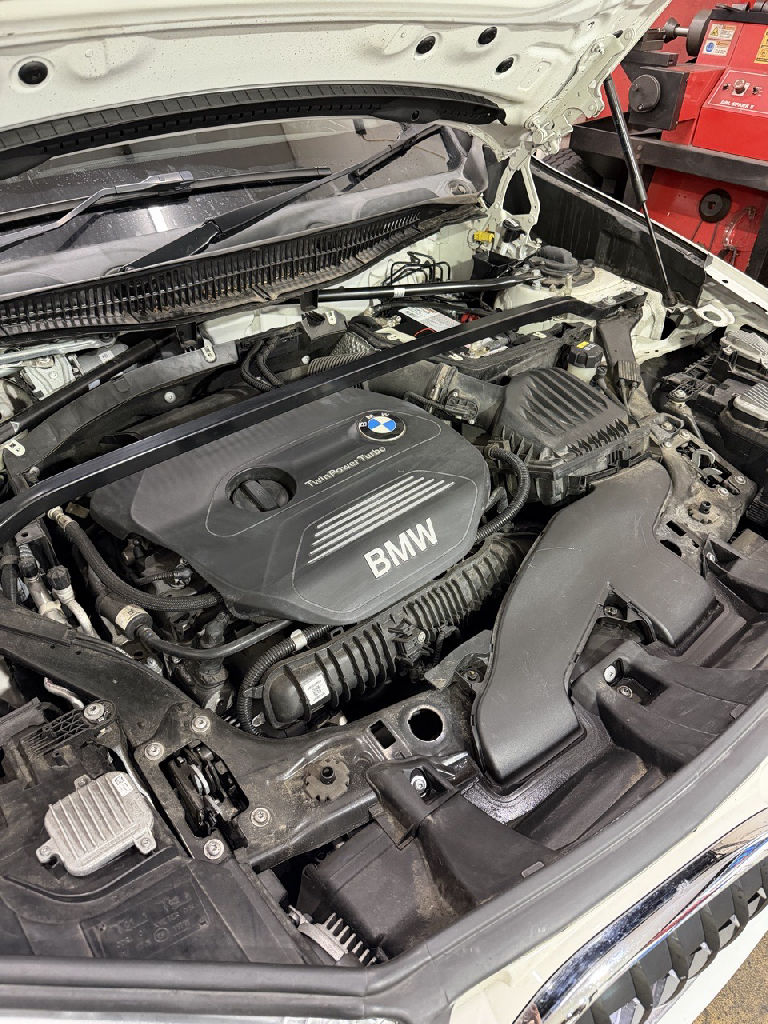 M SPORT 2017 BMW X1 photo 6