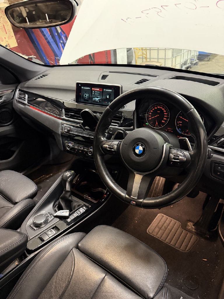 M SPORT 2017 BMW X1 photo 7