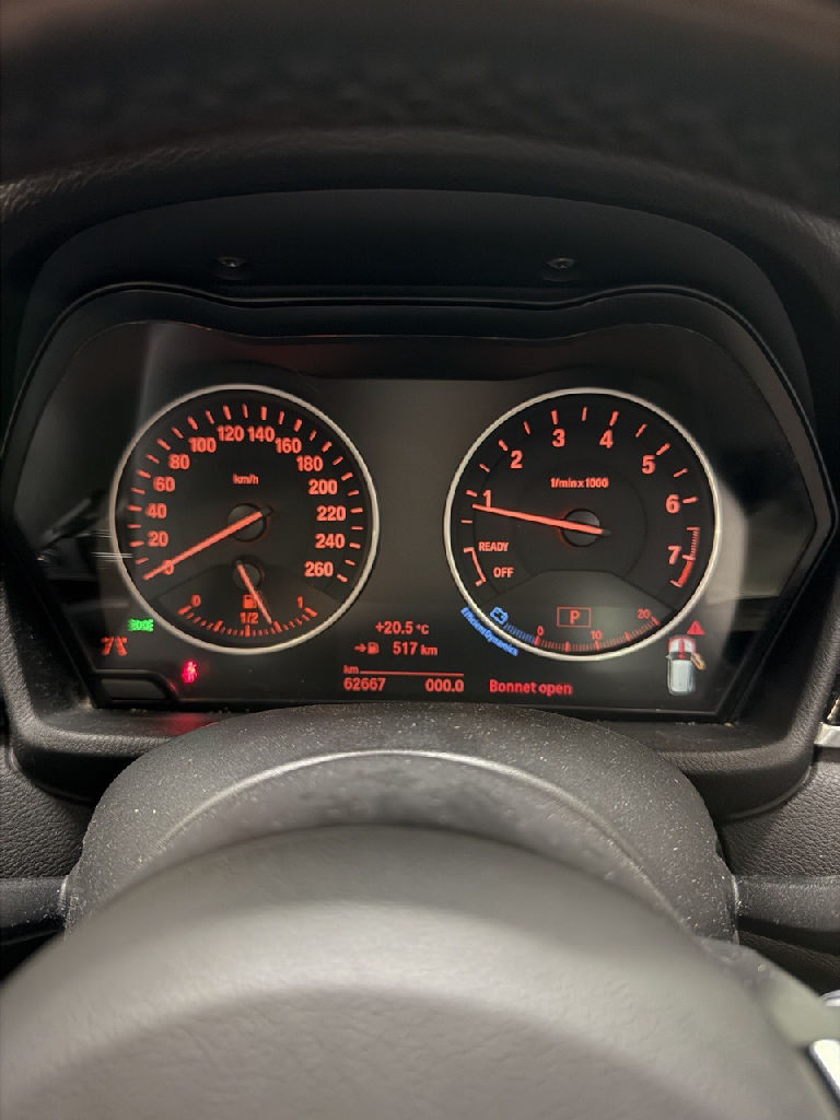 M SPORT 2017 BMW X1 photo 8