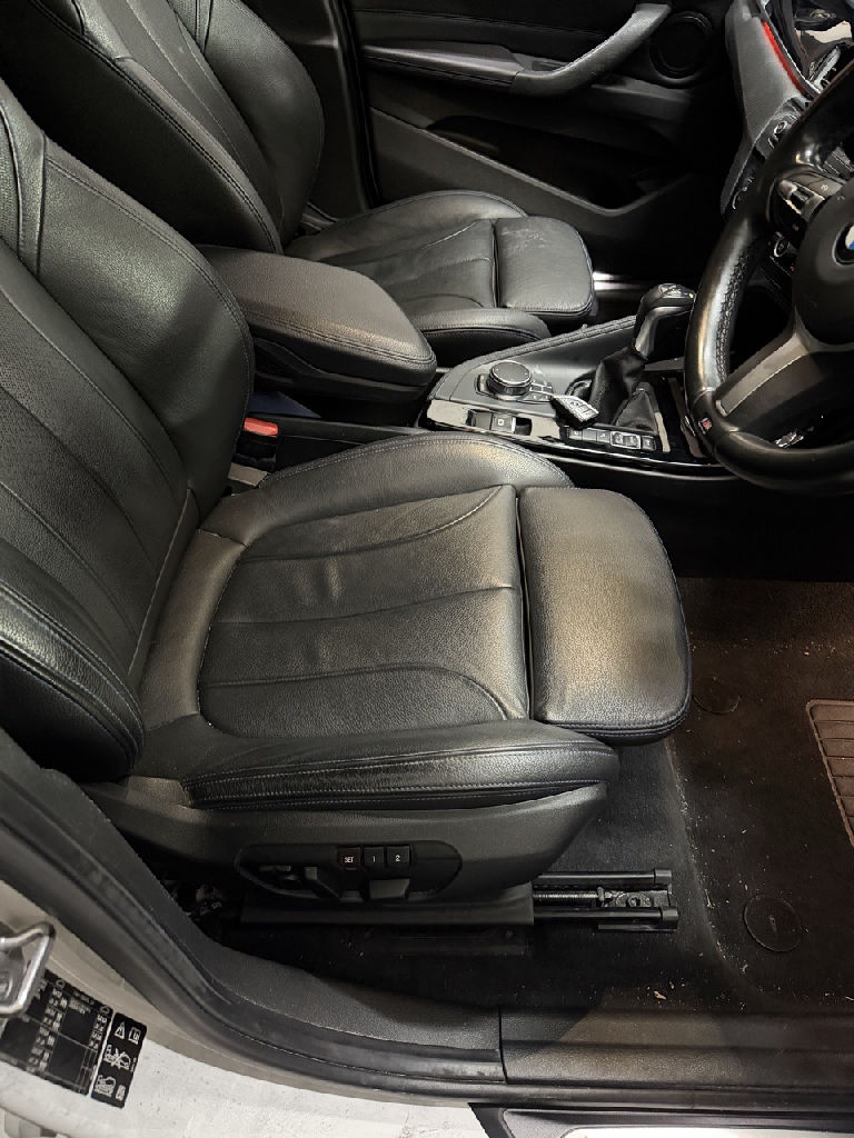 M SPORT 2017 BMW X1 photo 9