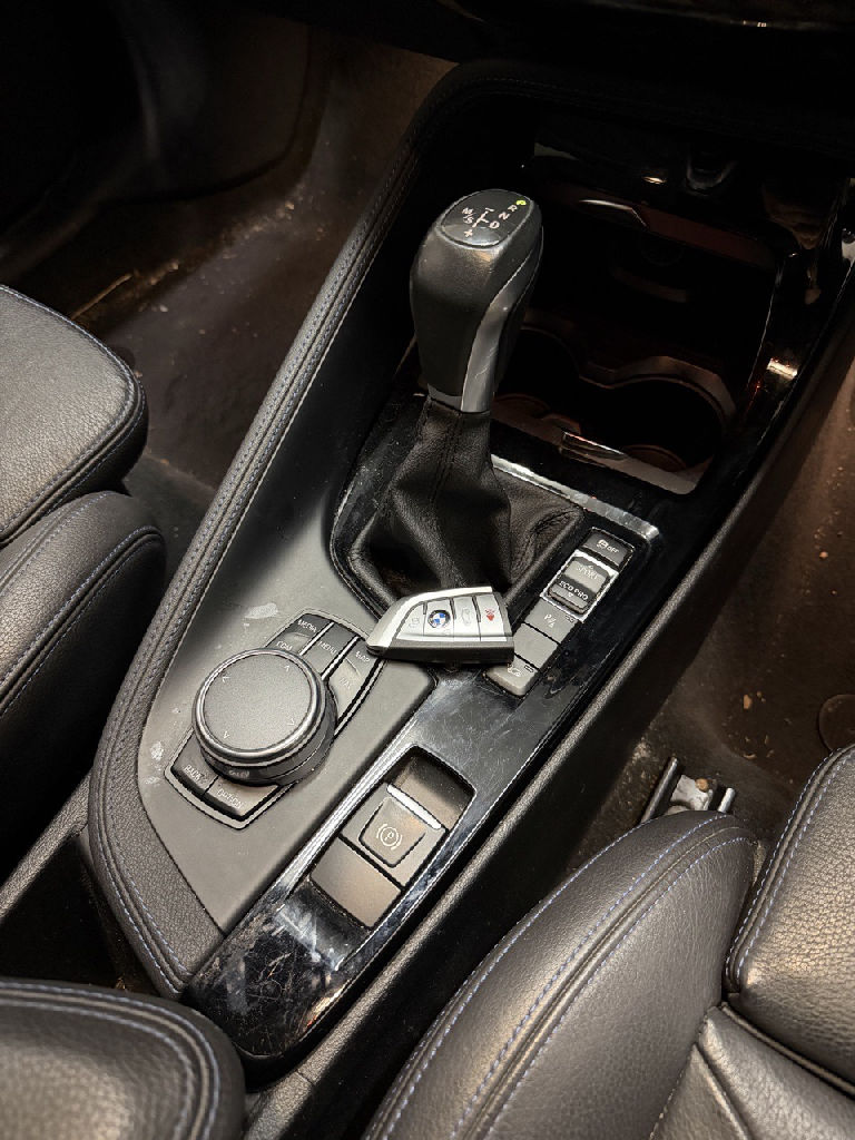 M SPORT 2017 BMW X1 photo 10