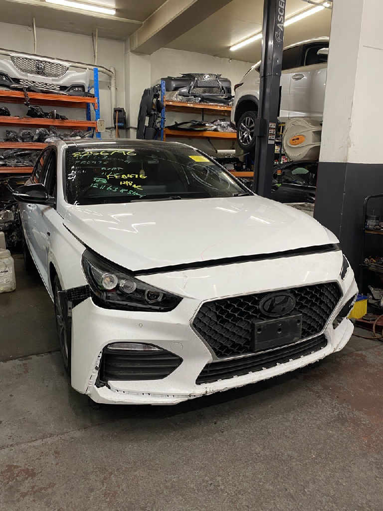 PD N LINE 2022 Hyundai I30