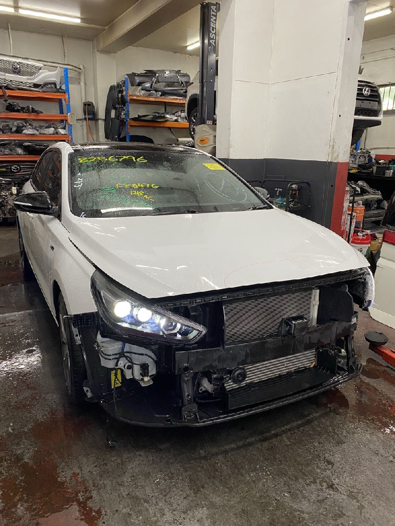 PD N LINE 2022 Hyundai I30 photo 2