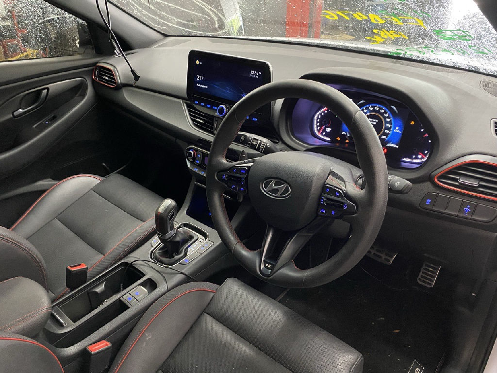 PD N LINE 2022 Hyundai I30 photo 4