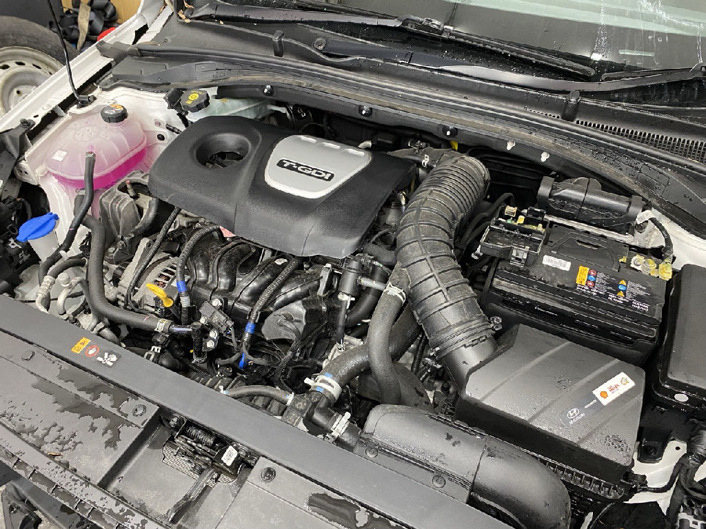 PD N LINE 2022 Hyundai I30 photo 8