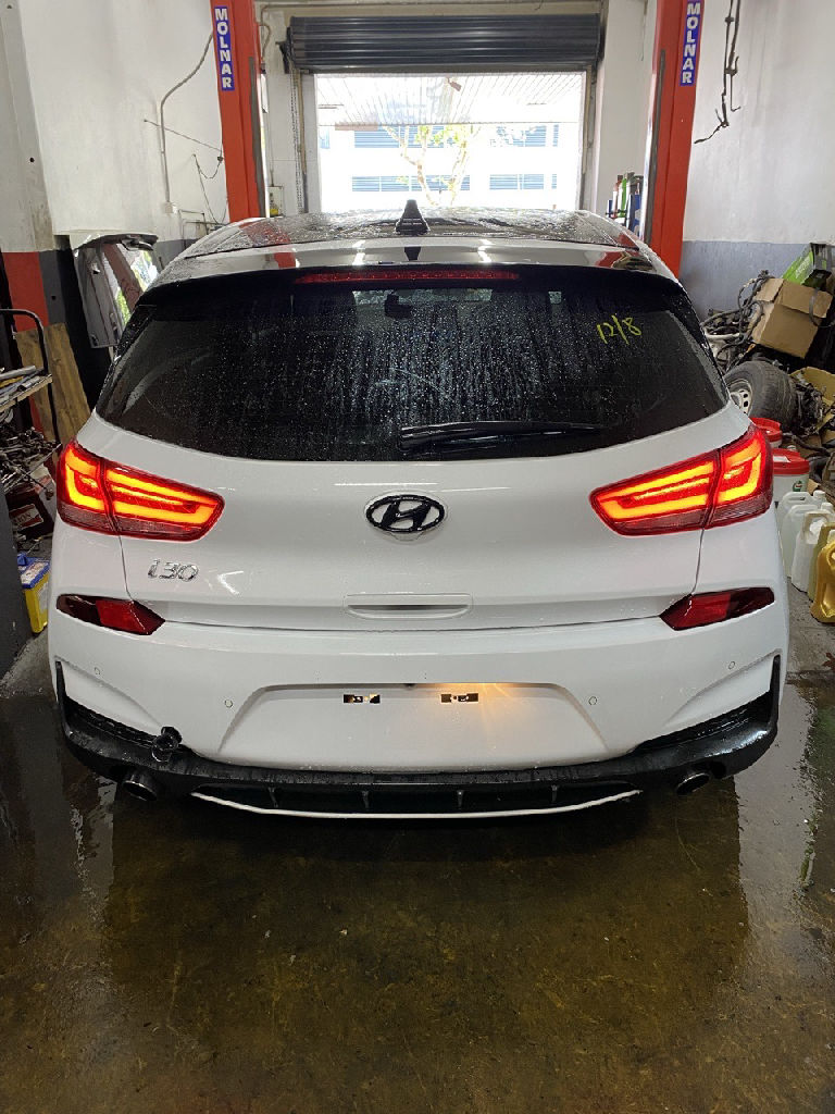 PD N LINE 2022 Hyundai I30 photo 9