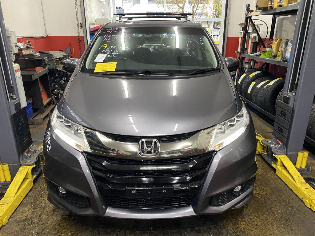 RC1 2017 Honda Odyssey photo 2