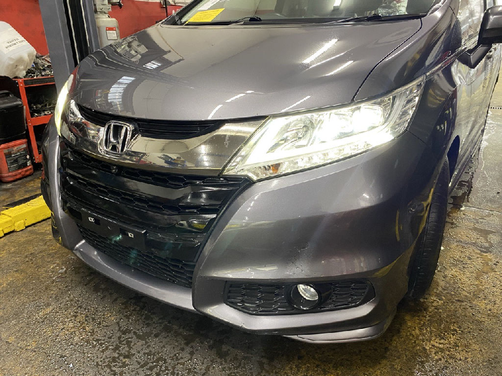 RC1 2017 Honda Odyssey photo 4