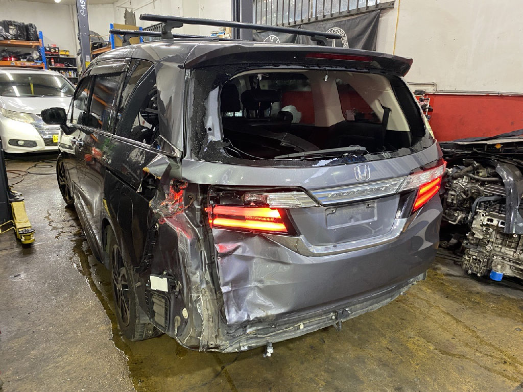 RC1 2017 Honda Odyssey photo 6