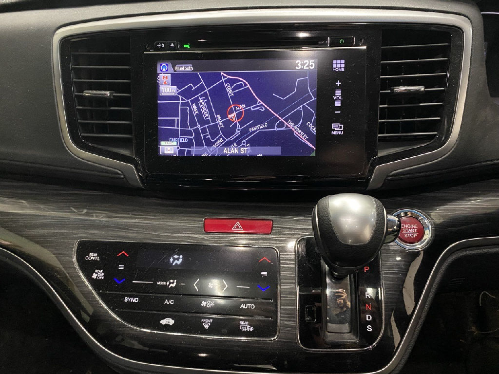 RC1 2017 Honda Odyssey photo 9