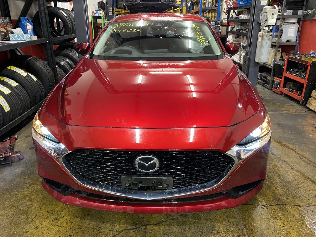 BP SP25 2021 Mazda 3 photo 2