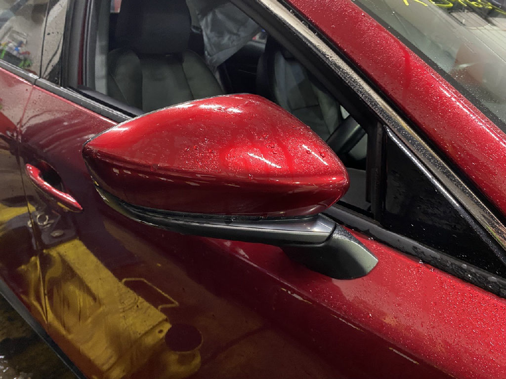 BP SP25 2021 Mazda 3 photo 4