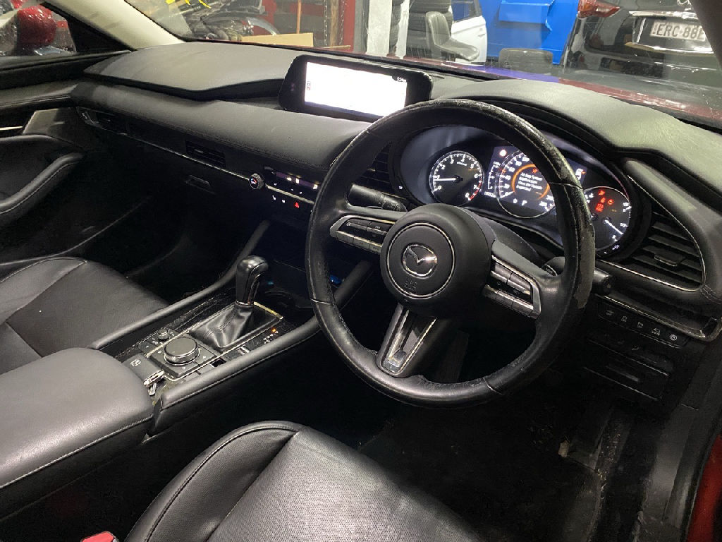 BP SP25 2021 Mazda 3 photo 6