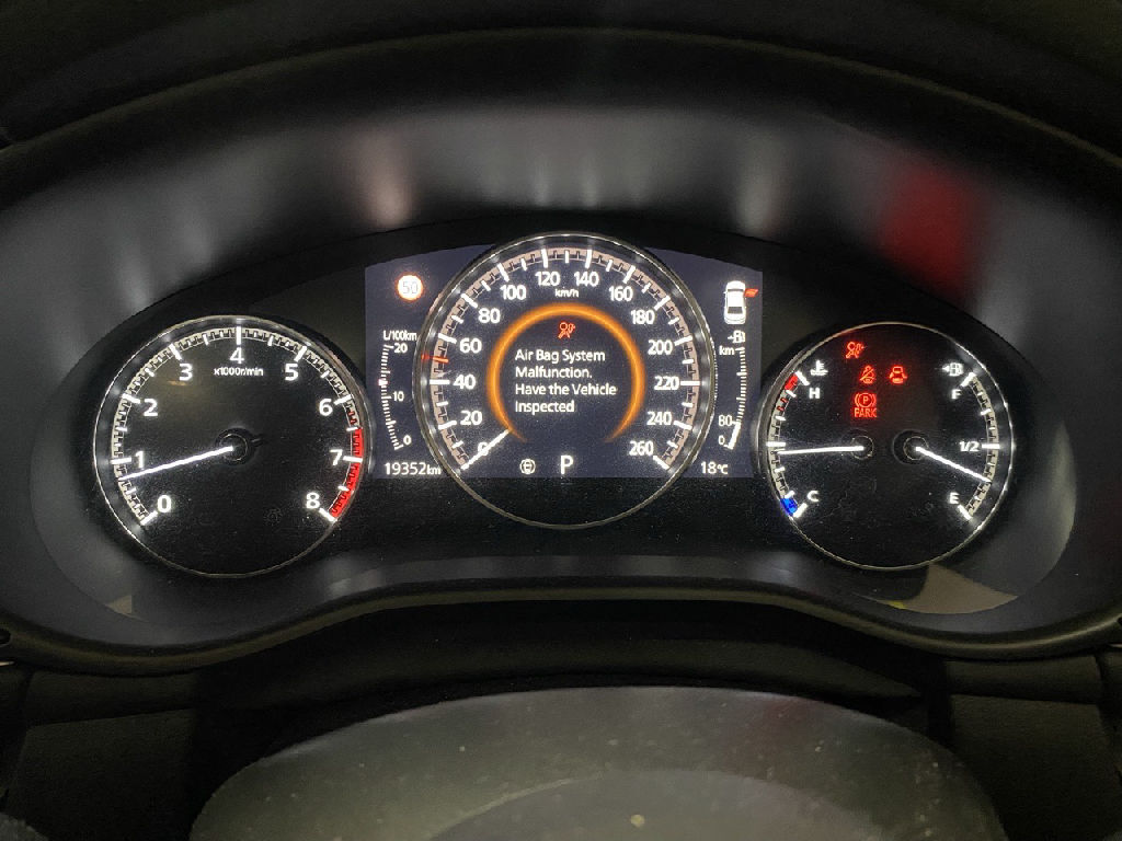 BP SP25 2021 Mazda 3 photo 8