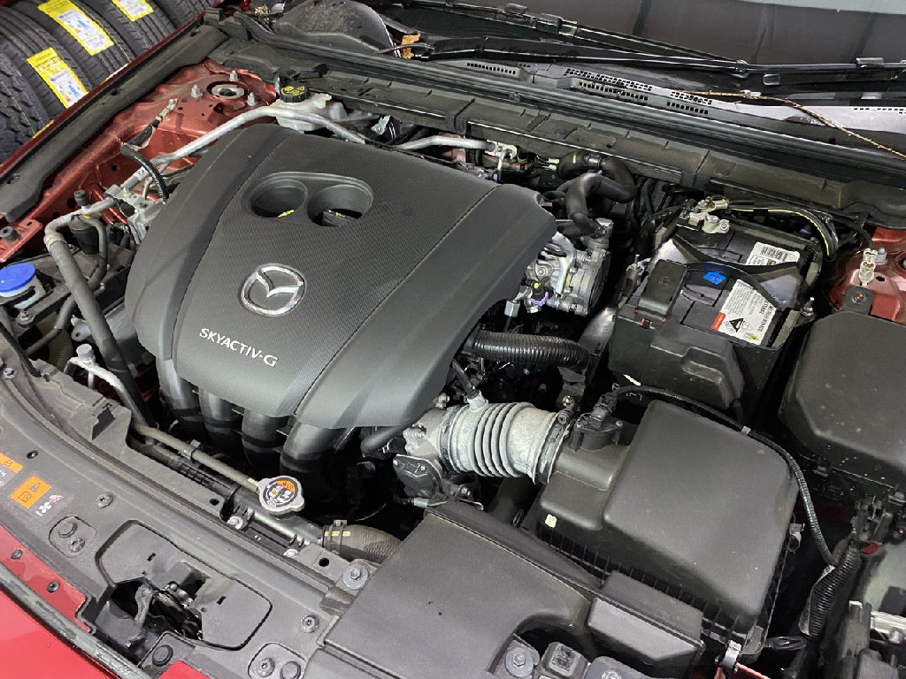 BP SP25 2021 Mazda 3 photo 10