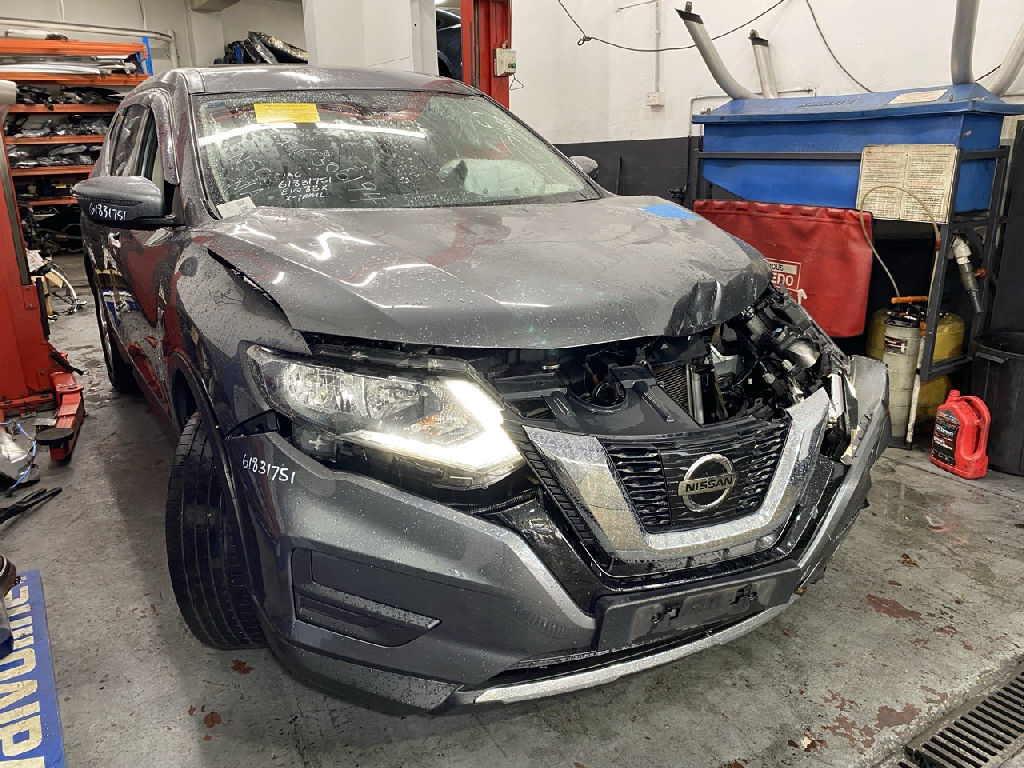 T32 2020 Nissan Xtrail