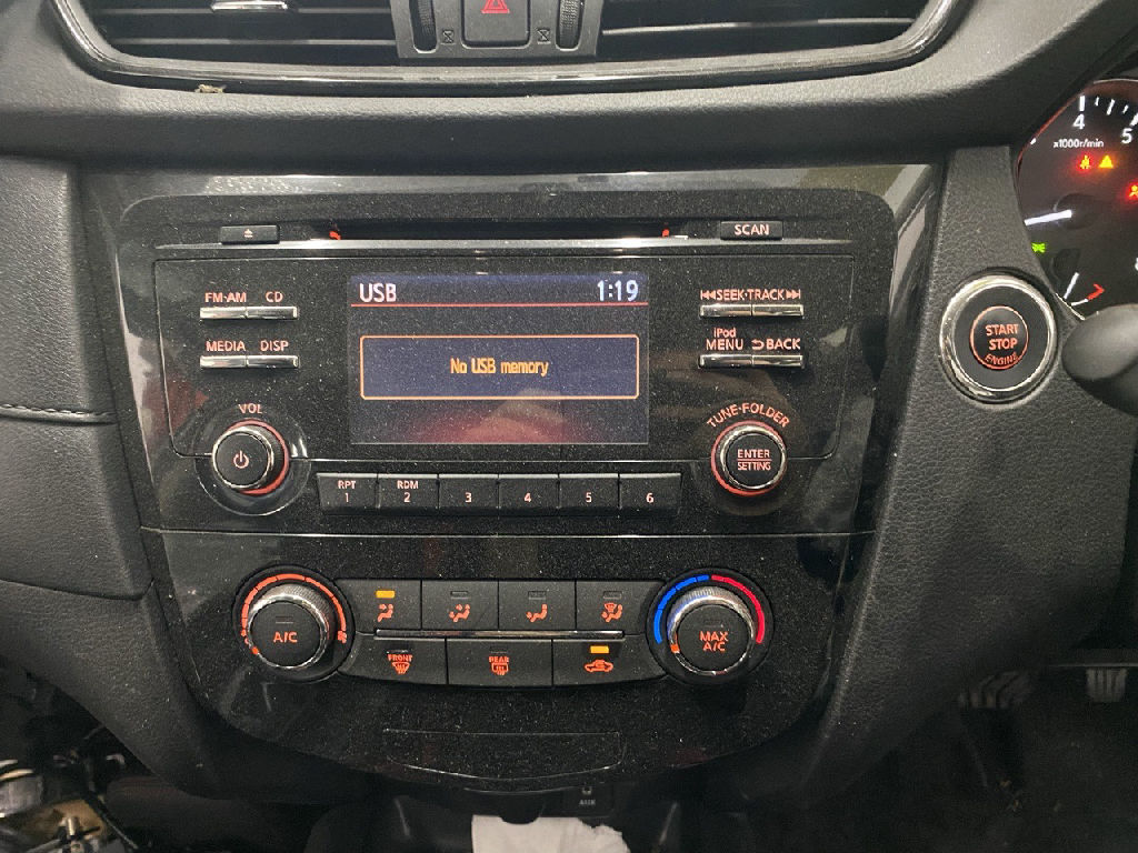 T32 2020 Nissan Xtrail photo 8