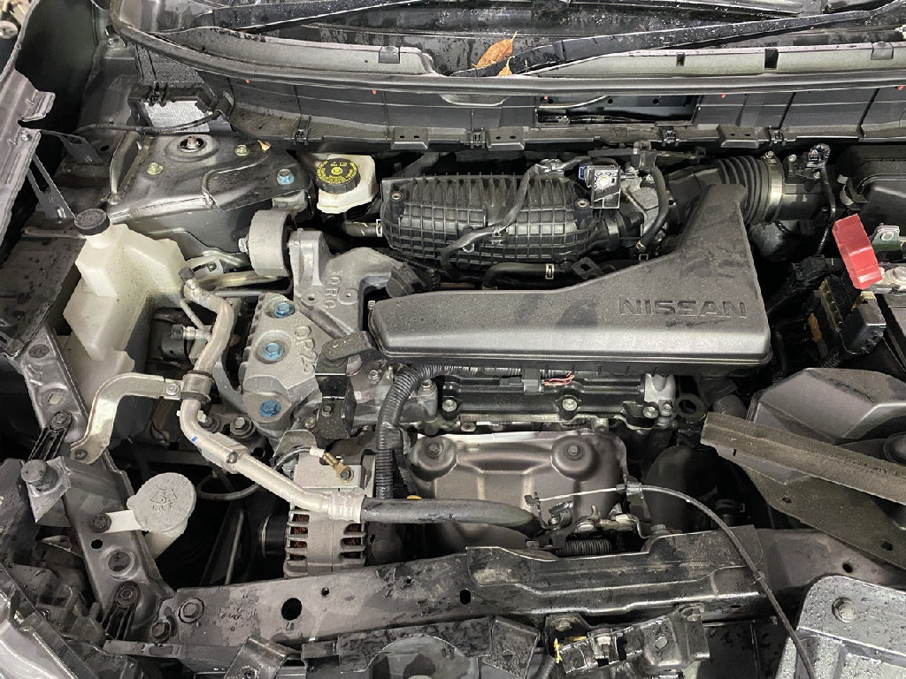 T32 2020 Nissan Xtrail photo 9