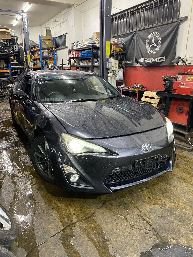GTS 2013 Toyota 86